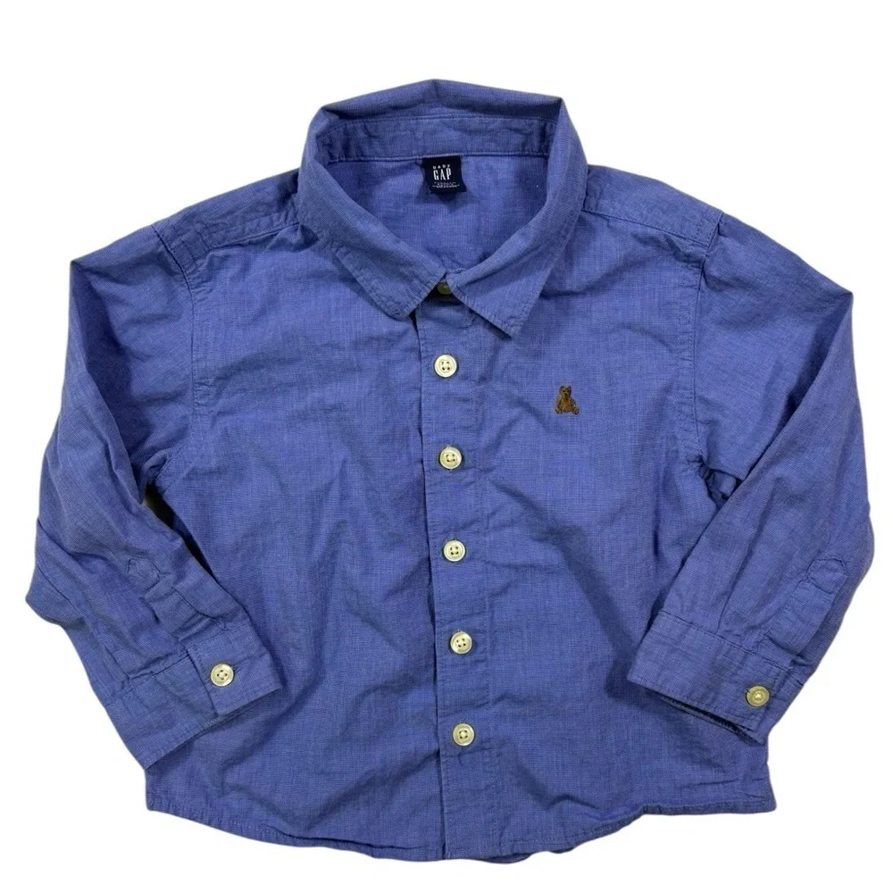 GAP boy’s button